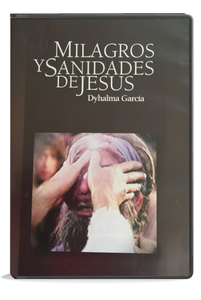 Los Milagros y Sanidades de Jesús (CD's más Bosquejo)