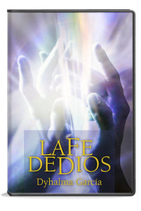 La Fe De Dios (CD's más Bosquejo)