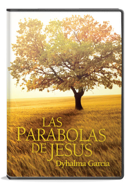 Las Parabolas de Jesús (Sólo los CD's)