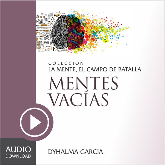 Mentes Vacías (Audio) / Descarga.